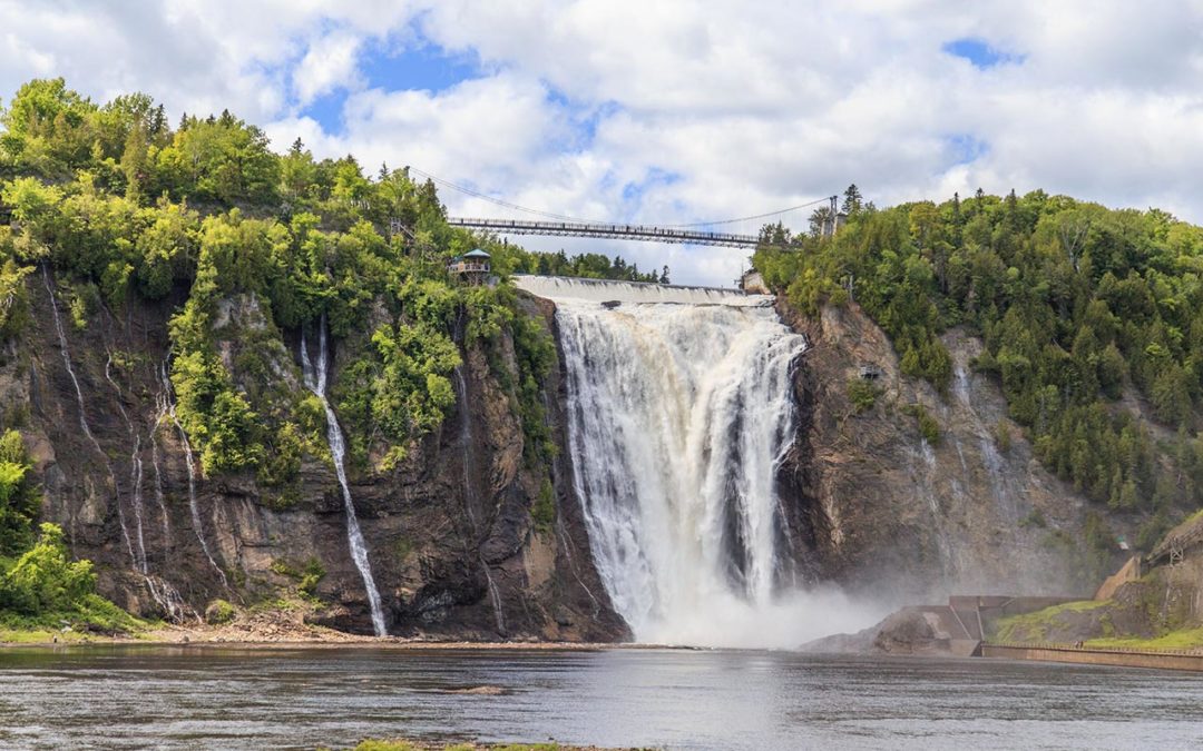 Chute de Montmorency