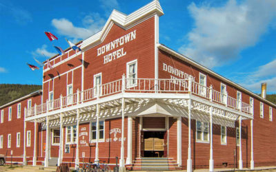 Dawson City, la deuxième ruée vers l’or