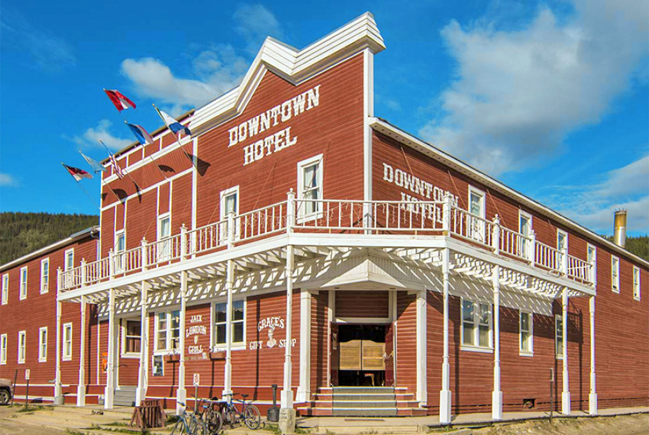 Dawson City, la deuxième ruée vers l’or